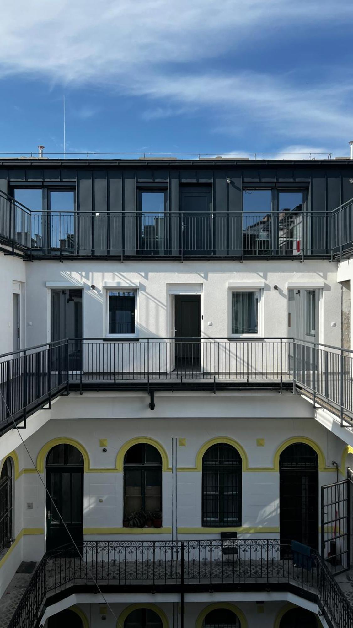 Daniel's Loft Apartmán *