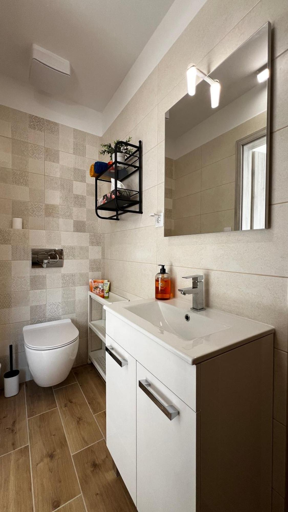 Apartmán Daniel's Loft Budapešť