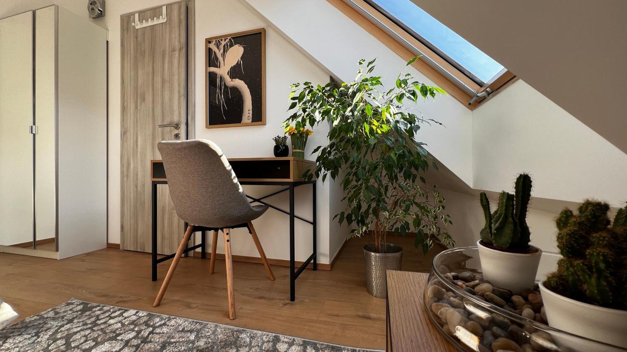 Daniel's Loft Lejlighed *